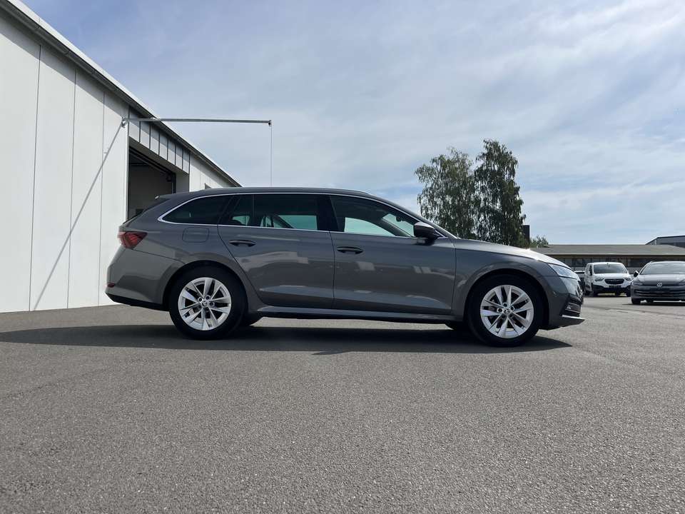 Skoda Octavia - Imagem 4