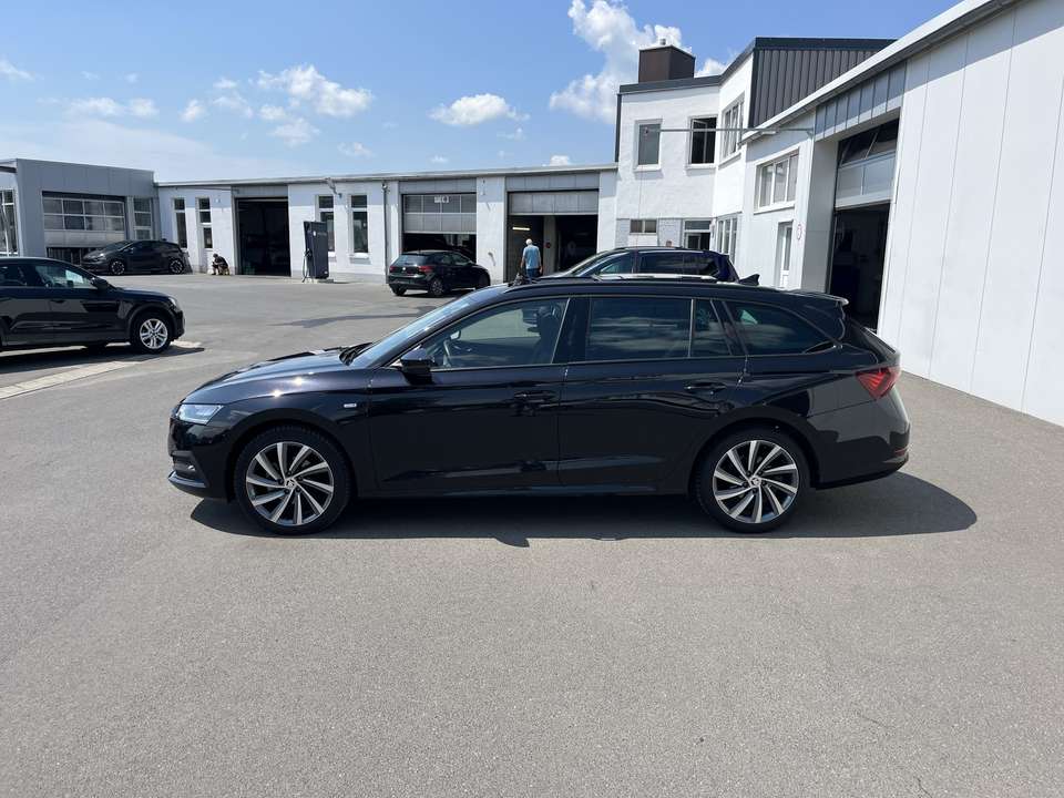 Skoda Octavia - Imagem 2
