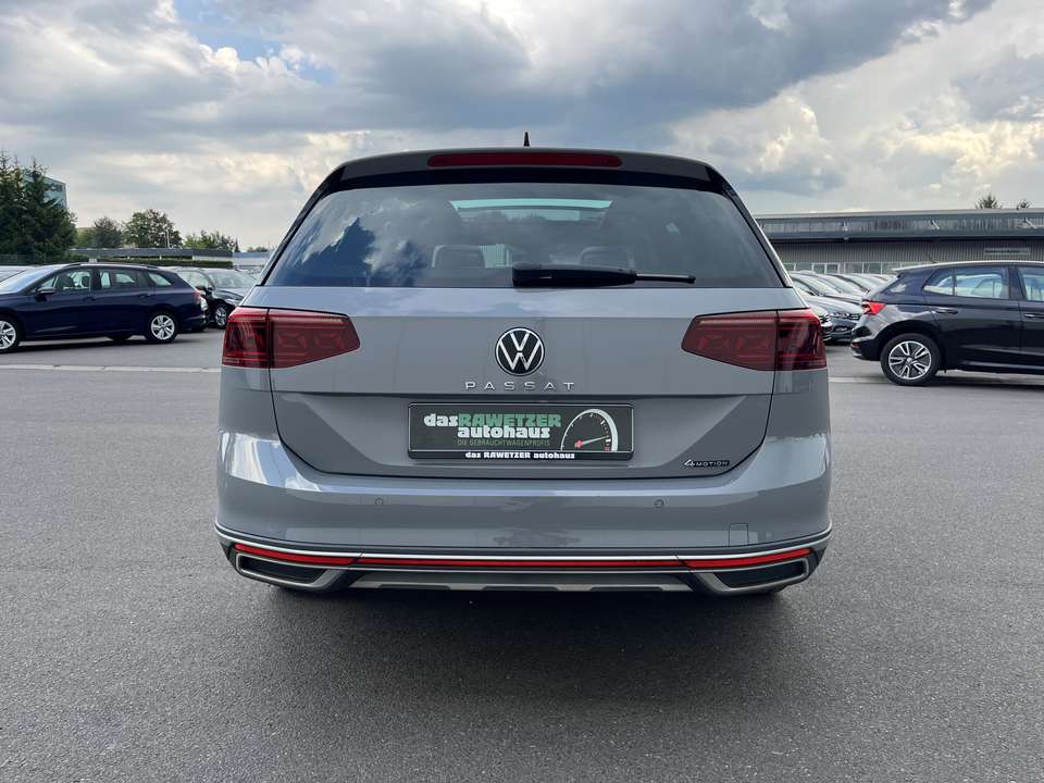 Volkswagen Passat Alltrack - Imagem 8