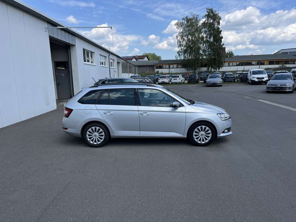 Skoda Fabia - Imagem 5