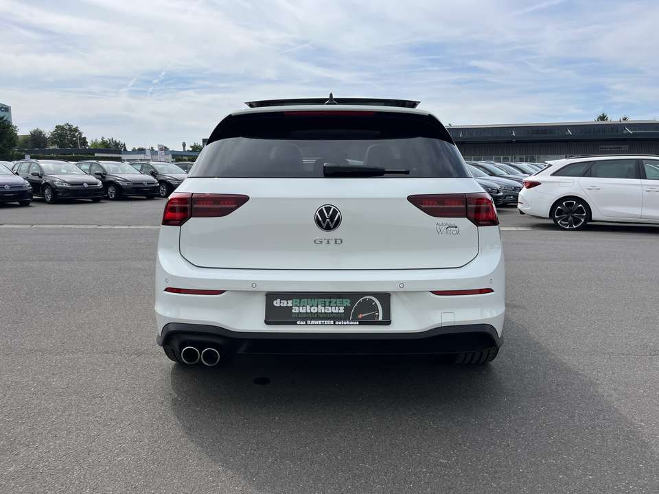 Volkswagen Golf - Imagem 8