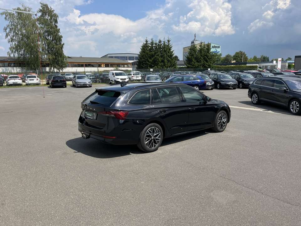 Skoda Octavia - Imagem 7