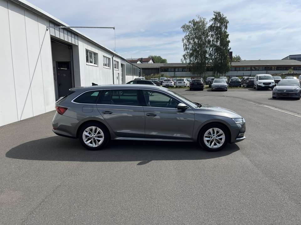Skoda Octavia - Imagem 5