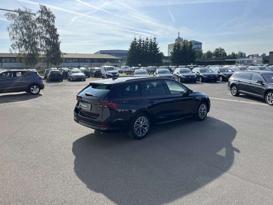 Skoda Octavia - Imagem 7