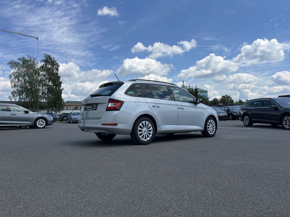 Skoda Fabia - Imagem 6