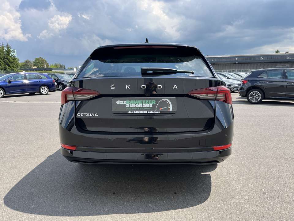 Skoda Octavia - Imagem 8