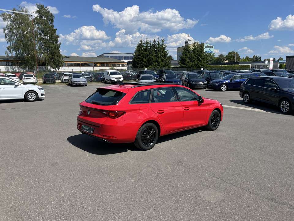 SEAT Leon - Imagem 7