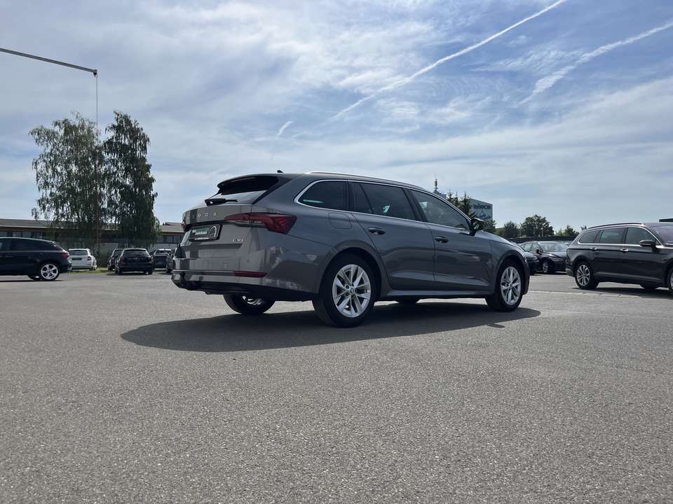 Skoda Octavia - Imagem 6