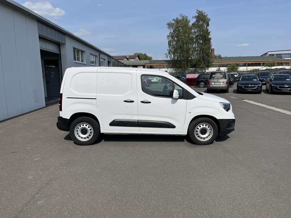 Opel Combo - Imagem 6