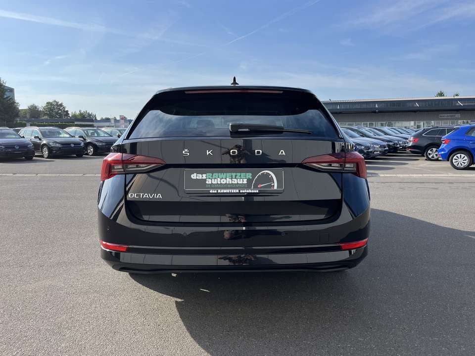 Skoda Octavia - Imagem 8