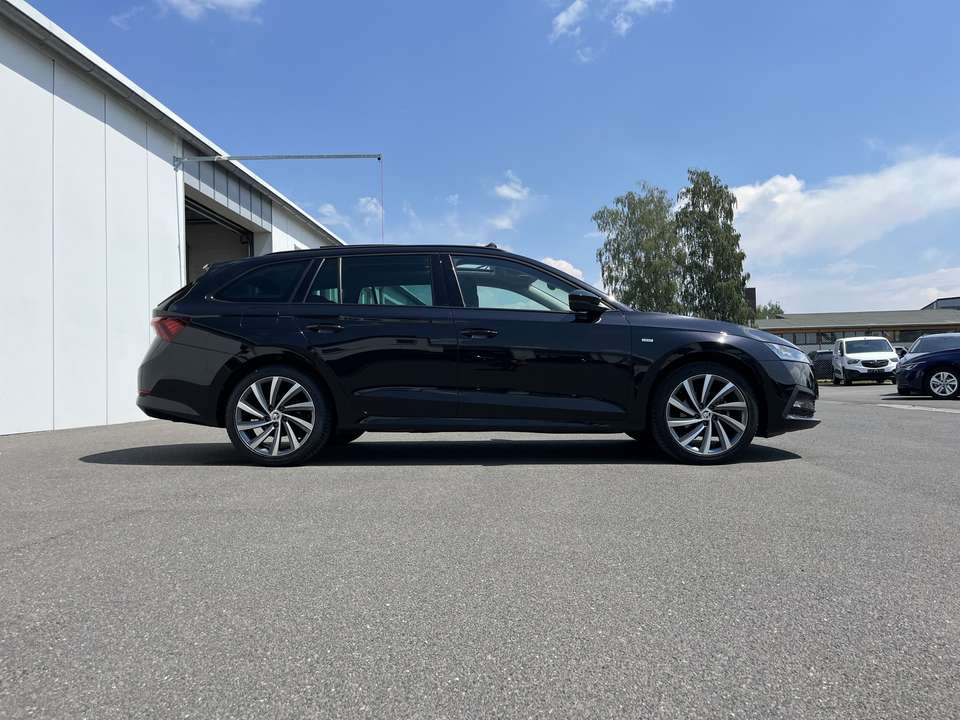 Skoda Octavia - Imagem 4