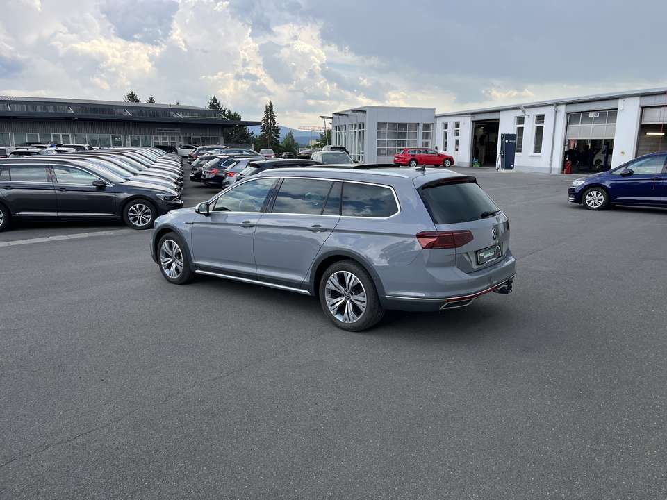 Volkswagen Passat Alltrack - Imagem 10