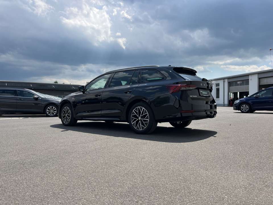 Skoda Octavia - Imagem 9