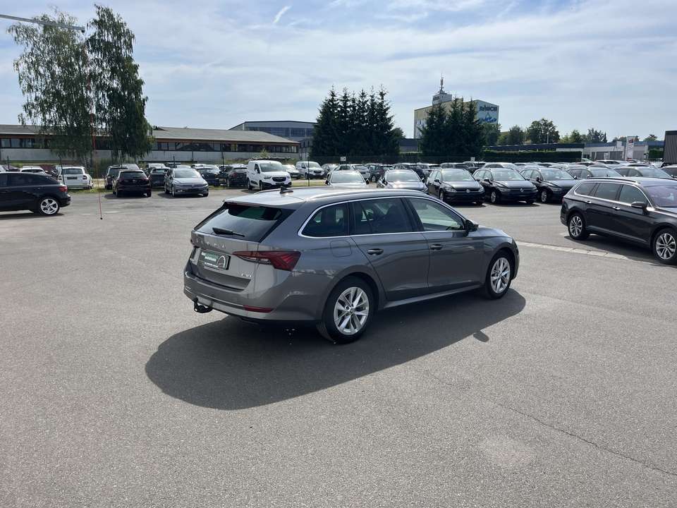Skoda Octavia - Imagem 7