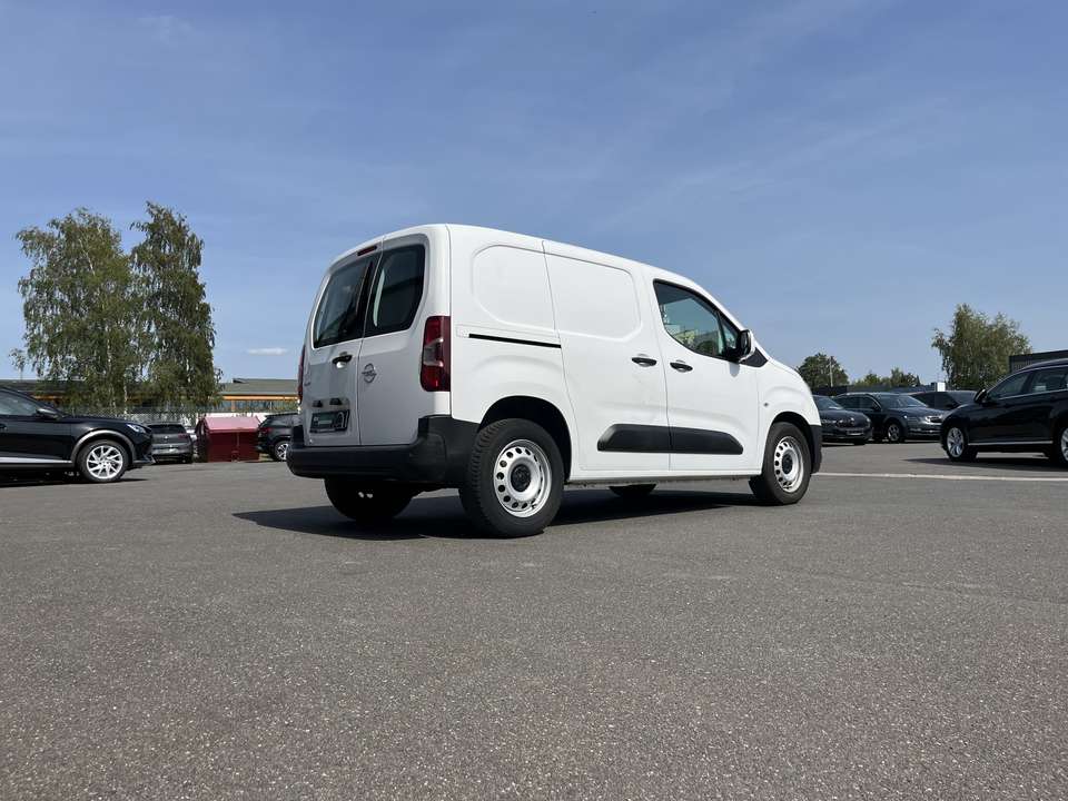 Opel Combo - Imagem 7