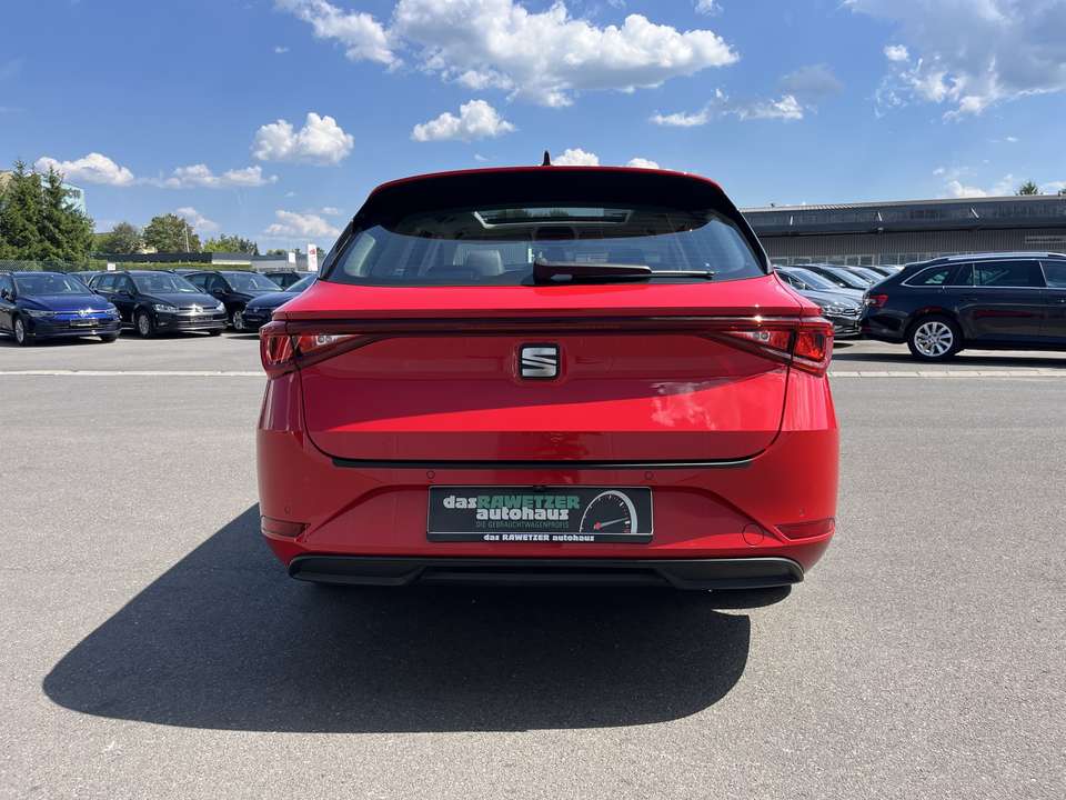 SEAT Leon - Imagem 8