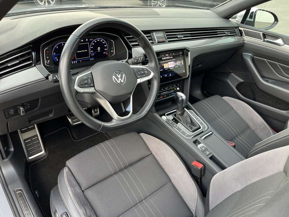 Volkswagen Passat Alltrack - Imagem 11