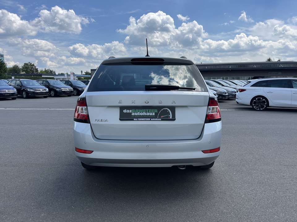Skoda Fabia - Imagem 8