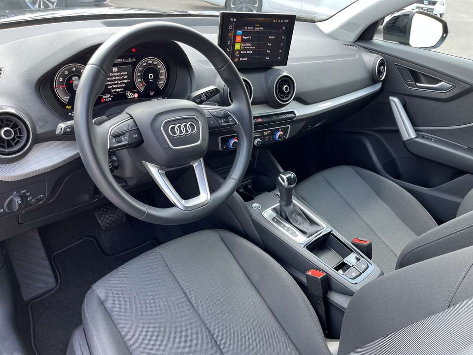 Audi Q2 - Imagem 11