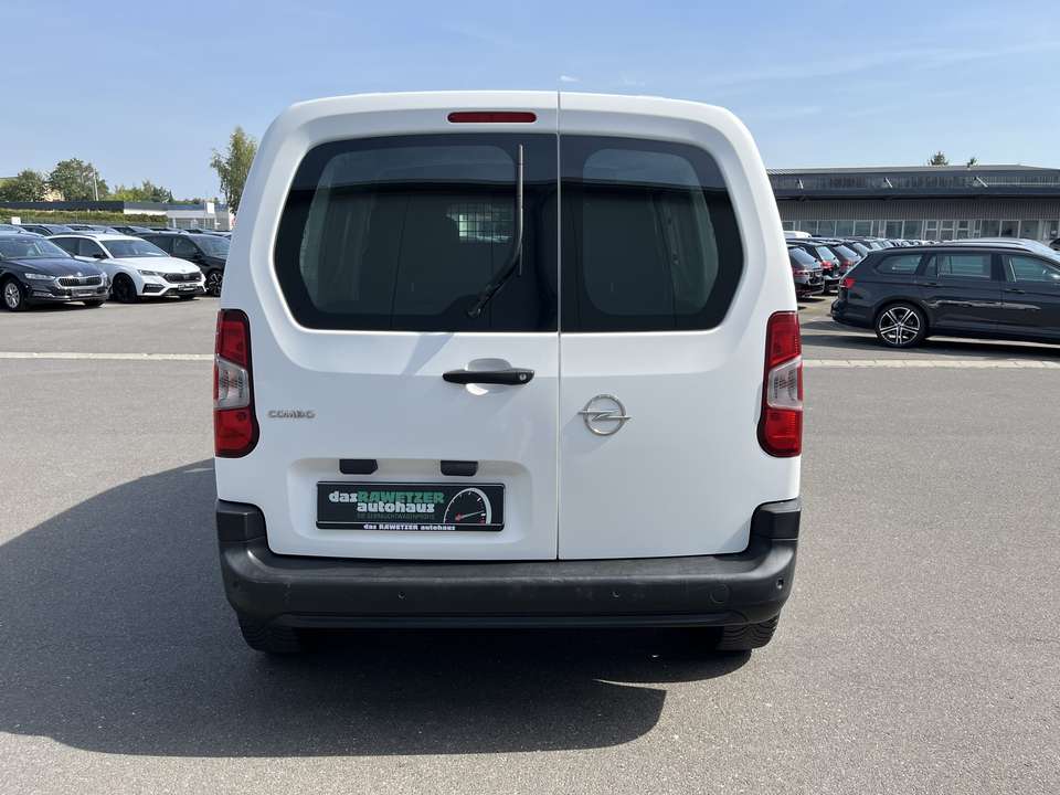 Opel Combo - Imagem 8