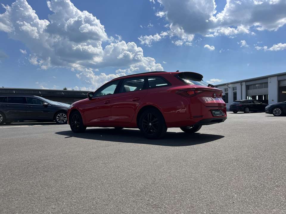 SEAT Leon - Imagem 9