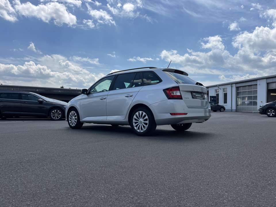 Skoda Fabia - Imagem 9