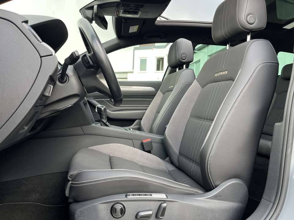 Volkswagen Passat Alltrack - Imagem 12