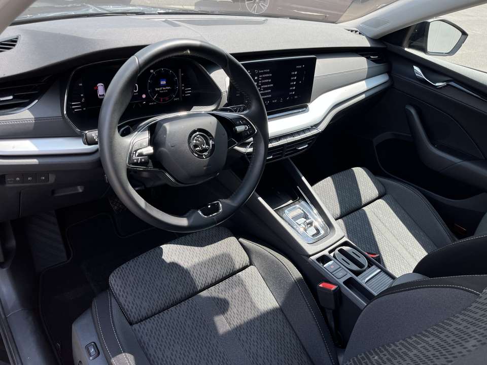 Skoda Octavia - Imagem 11