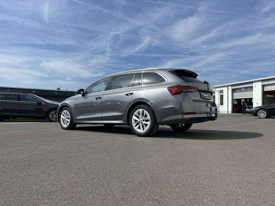 Skoda Octavia - Imagem 9