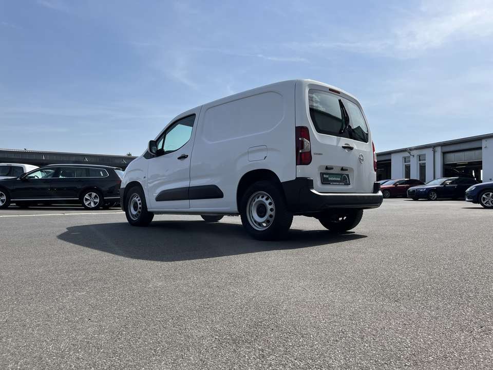 Opel Combo - Imagem 9