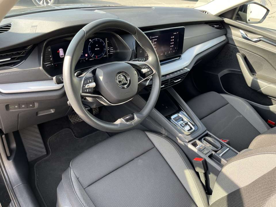 Skoda Octavia - Imagem 11