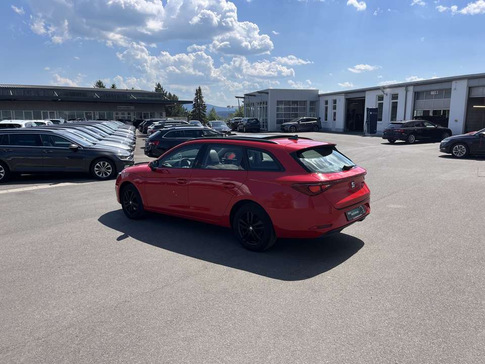 SEAT Leon - Imagem 10