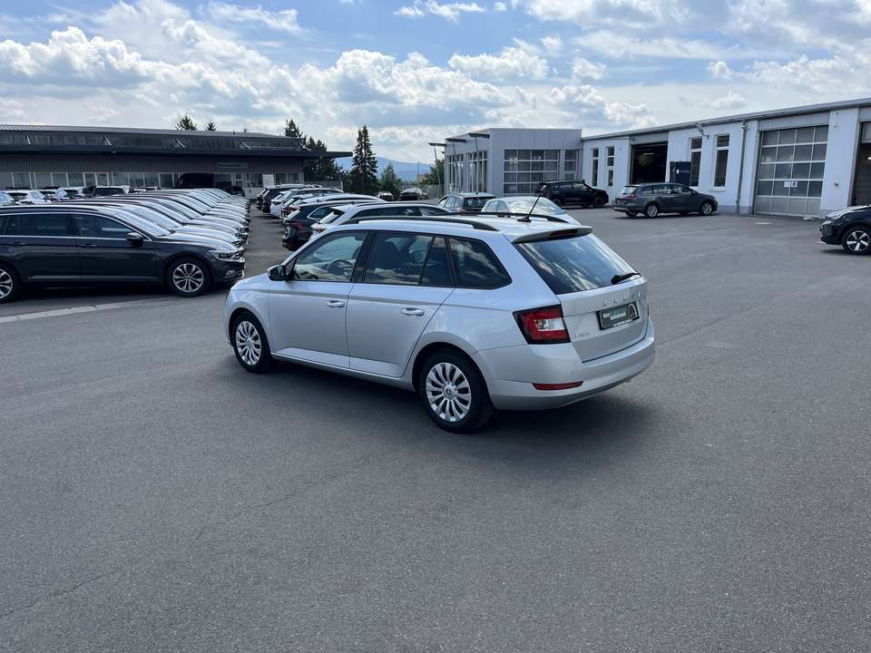 Skoda Fabia - Imagem 10