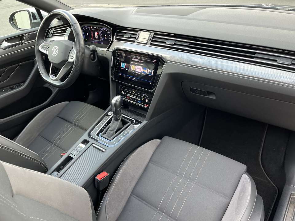 Volkswagen Passat Alltrack - Imagem 13