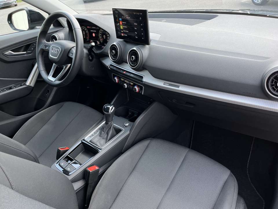 Audi Q2 - Imagem 13