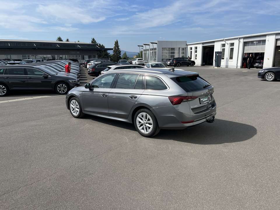 Skoda Octavia - Imagem 10