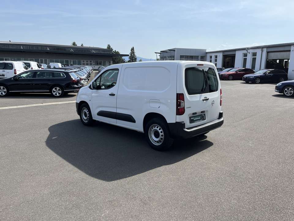 Opel Combo - Imagem 10