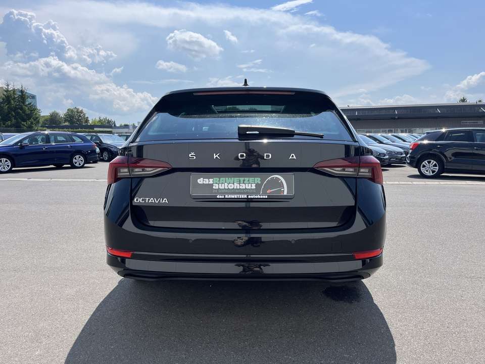 Skoda Octavia - Imagem 8