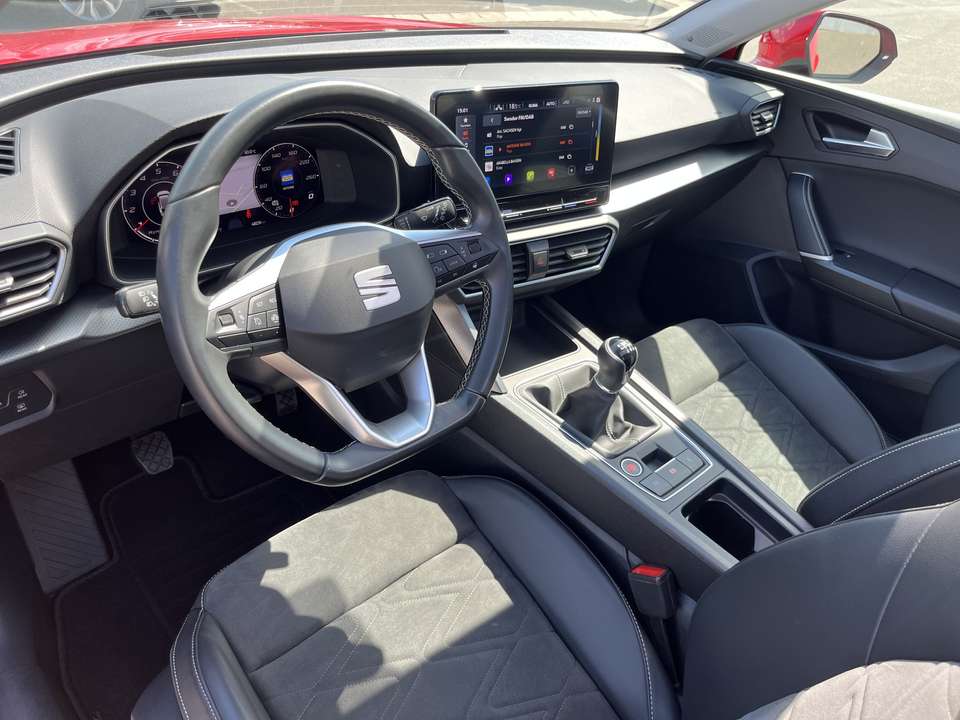 SEAT Leon - Imagem 11