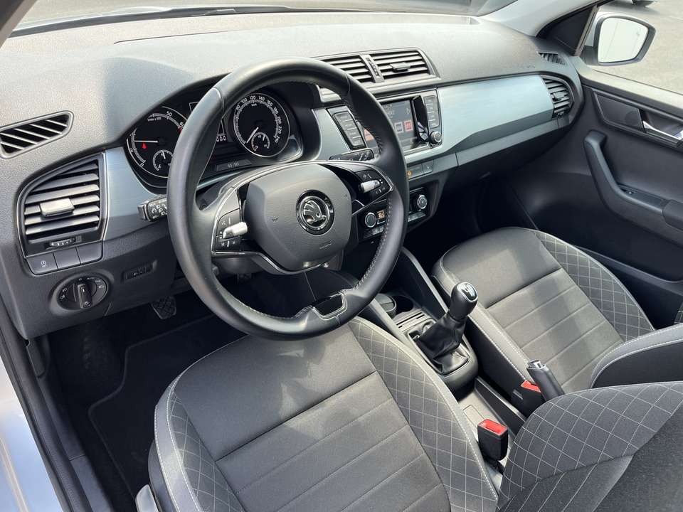 Skoda Fabia - Imagem 11