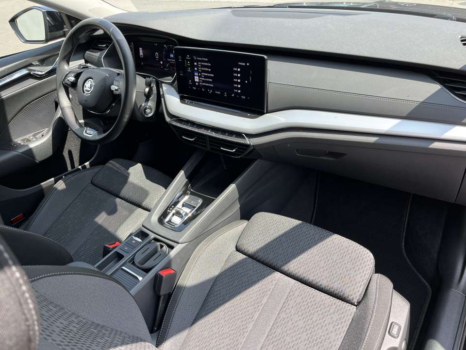 Skoda Octavia - Imagem 13