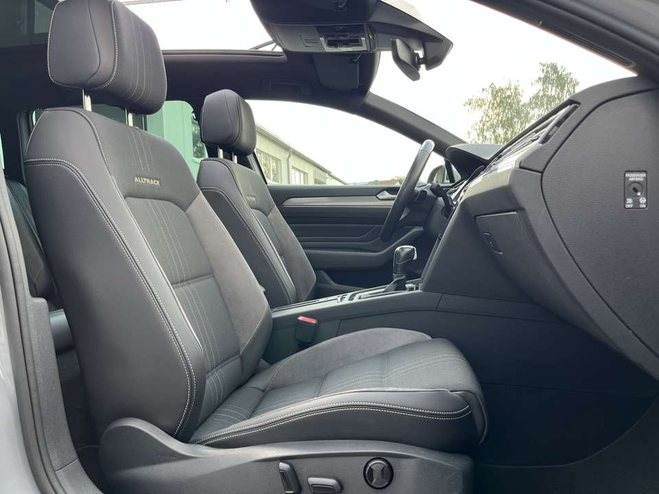 Volkswagen Passat Alltrack - Imagem 14