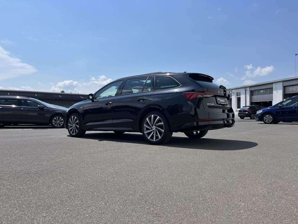 Skoda Octavia - Imagem 9