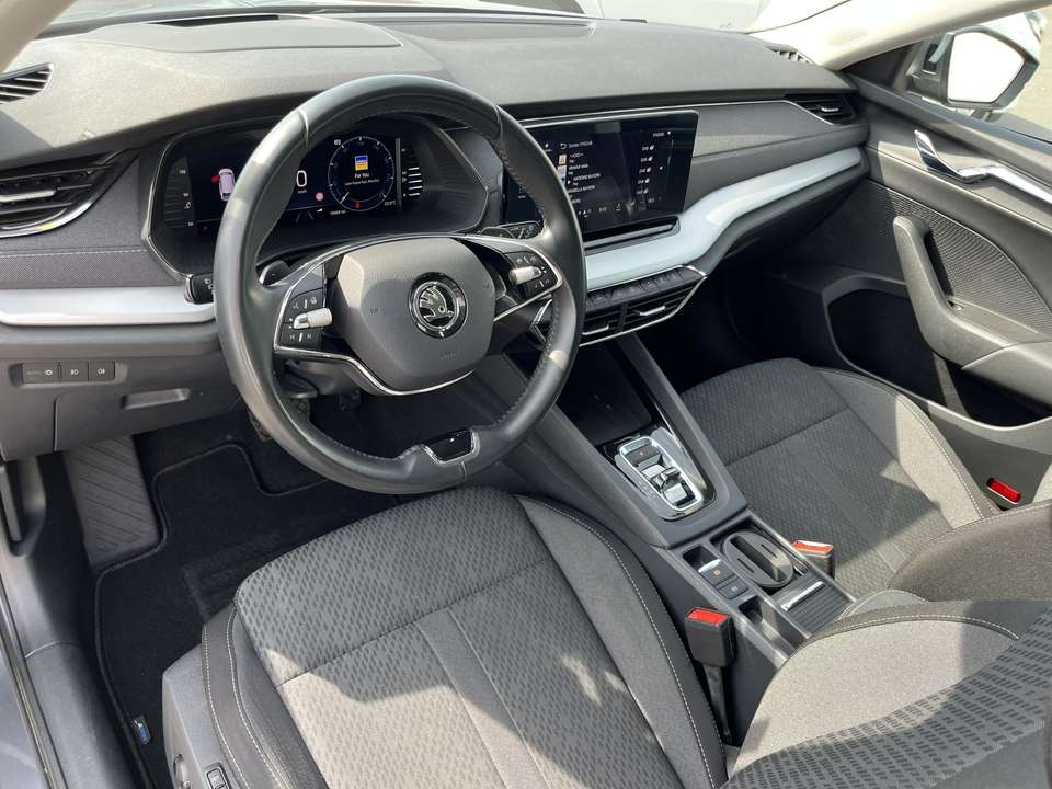 Skoda Octavia - Imagem 11