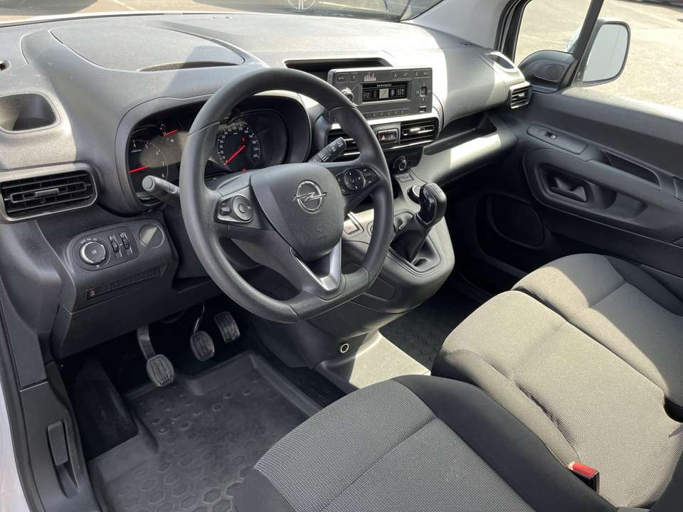 Opel Combo - Imagem 11