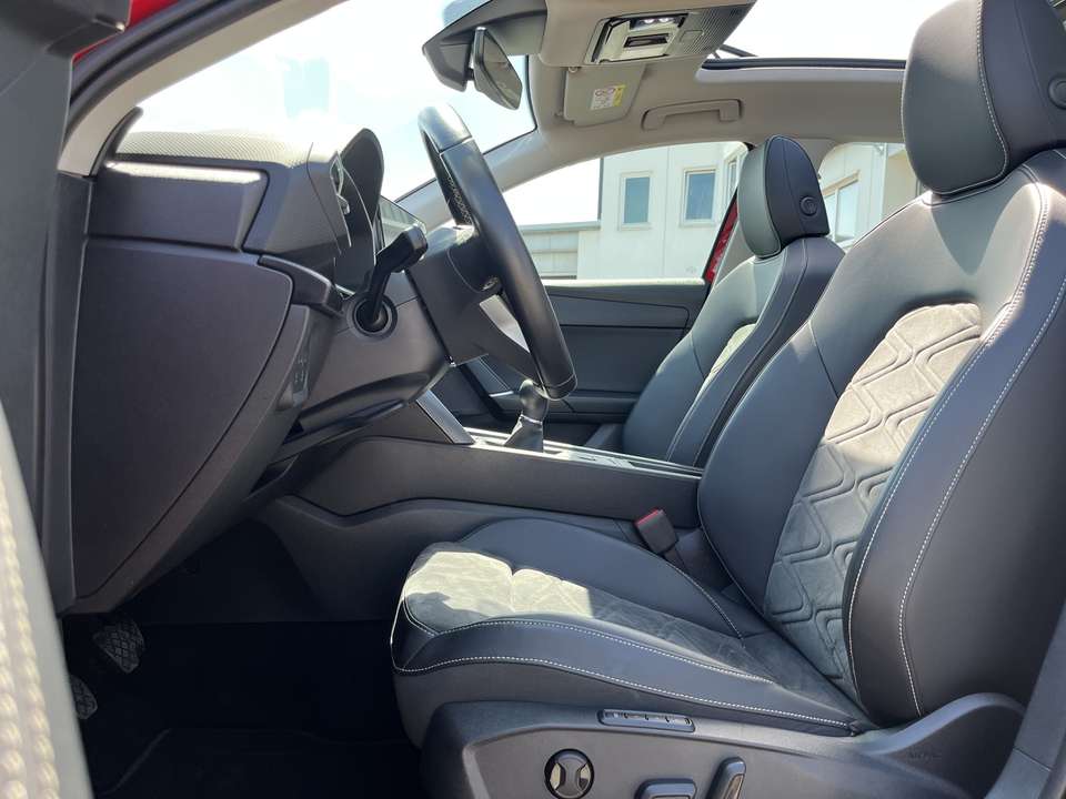 SEAT Leon - Imagem 12