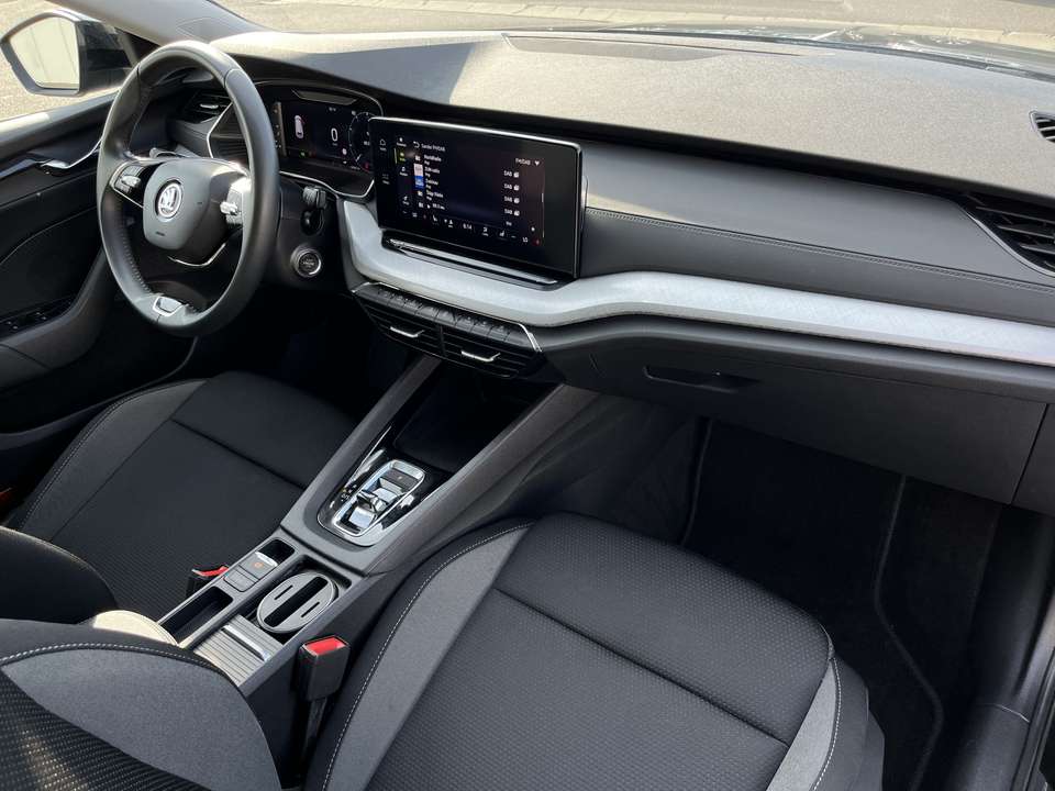 Skoda Octavia - Imagem 13