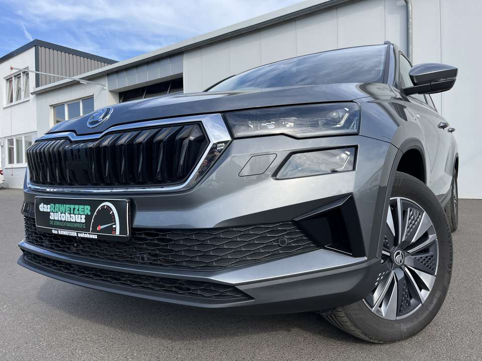 Skoda Karoq - Imagem 1