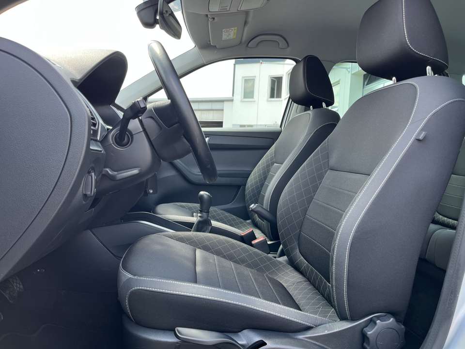 Skoda Fabia - Imagem 12