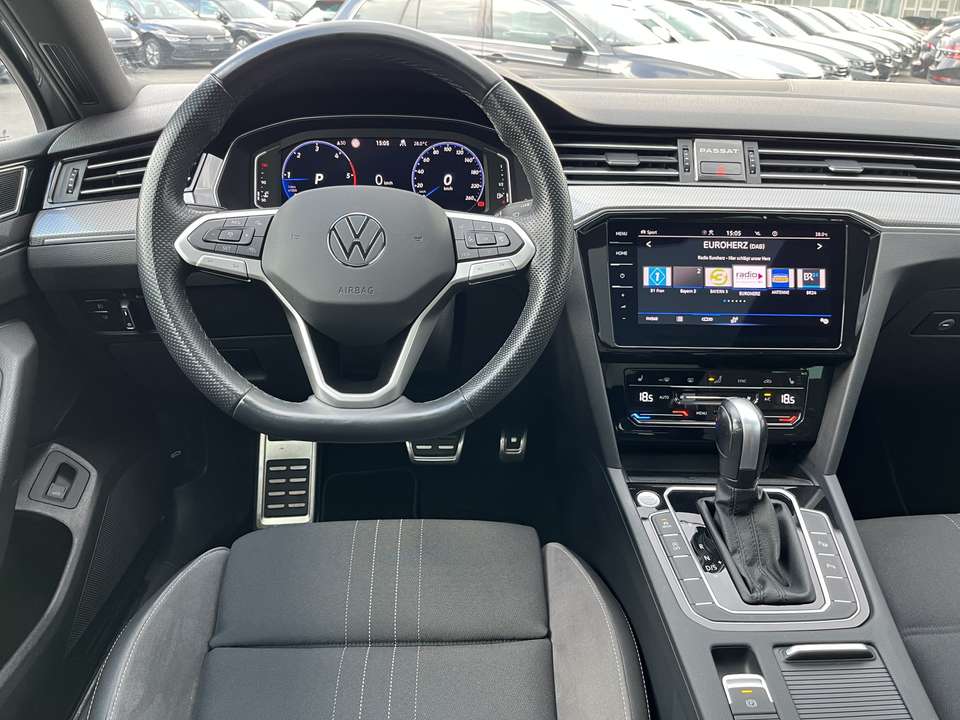 Volkswagen Passat Alltrack - Imagem 15
